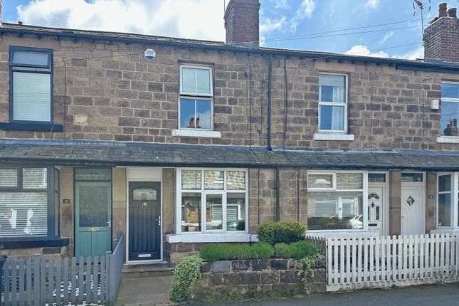 Thumbnail Terraced house for sale in Willow Grove, Harrogate