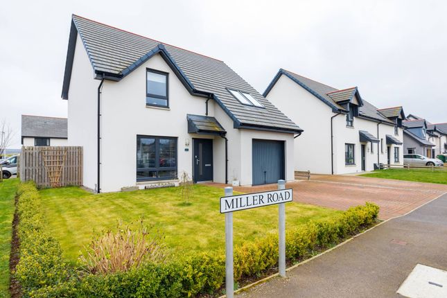 Thumbnail Detached house for sale in Miller Road, Forres, Morayshire
