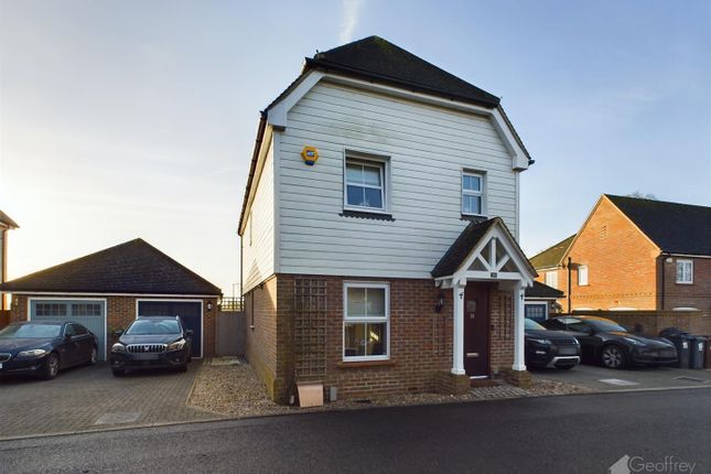 Detached house for sale in Hempstalls Close, Hunsdon, Ware