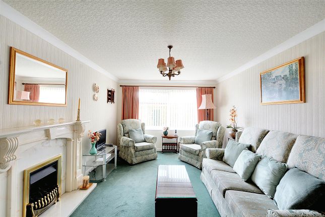 Detached bungalow for sale in Carlin Close, Breaston, Derby
