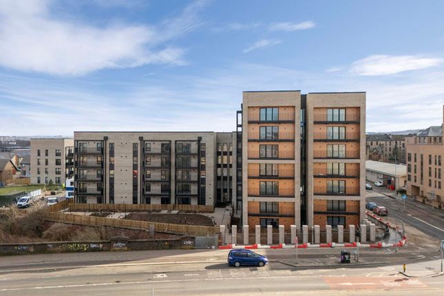 Flat for sale in Butterbiggins Road, Glasgow