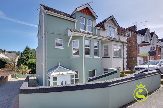 Semi-detached house for sale in Bournemouth Road, Lower Parkstone, Poole