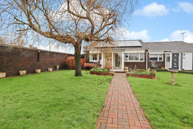 Thumbnail Bungalow for sale in Barley Close, Martin Mill, Dover, Kent