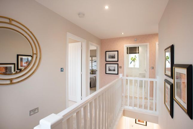 Detached house for sale in "The Brantham" at Off Durham Lane, Eaglescliffe