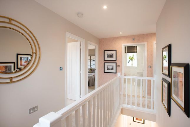 Detached house for sale in "The Donwood" at Bent House Lane, Durham