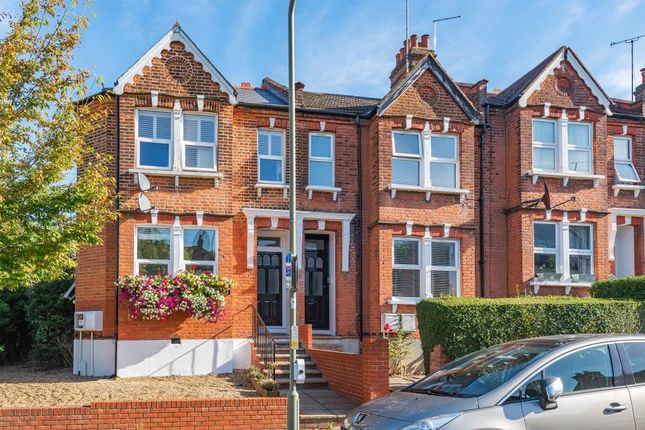 Thumbnail Flat to rent in Elm Park Road, Finchley