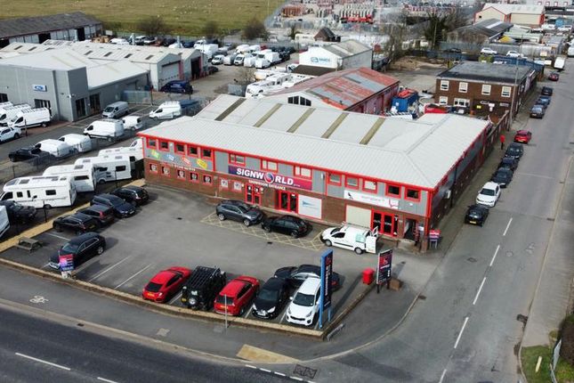 Office to let in Chester Road, Bretton, Chester, Flintshire