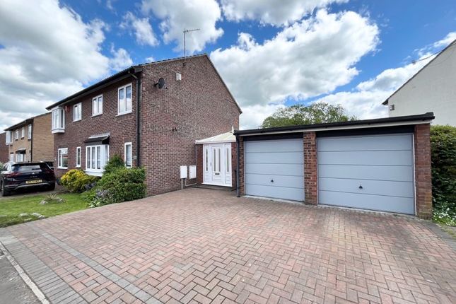 Thumbnail Semi-detached house for sale in Press Moor Drive, Barrs Court, Bristol