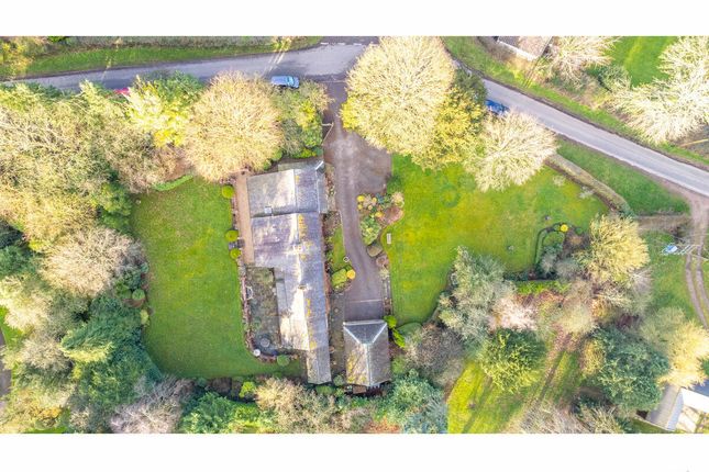 Detached house for sale in Lavender Cottage, Back Lane, Gaulby