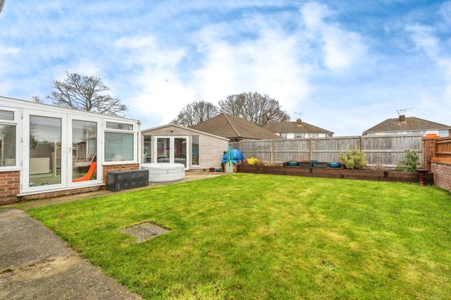 Bungalow for sale in Sedgefield Close, Totton, Southampton, Hampshire