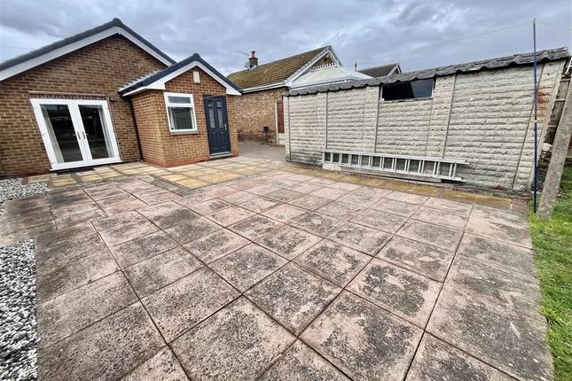Bungalow to rent in Charles Avenue, Eastwood, Nottingham