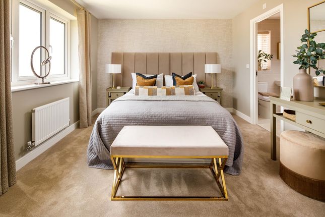 Bedroom 1 Benefits From An Ensuite Bathroom