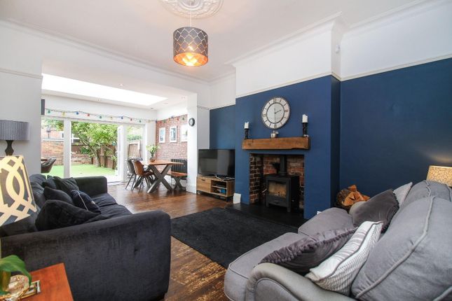 Semi-detached house for sale in Marden Road South, Whitley Bay