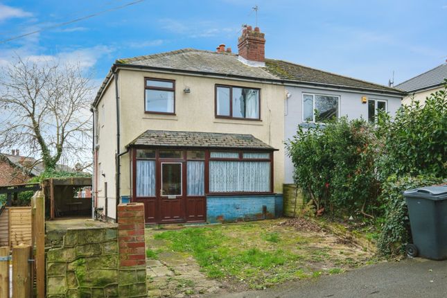 Semi-detached house for sale in Mount Pleasant Avenue, Leeds, West Yorkshire