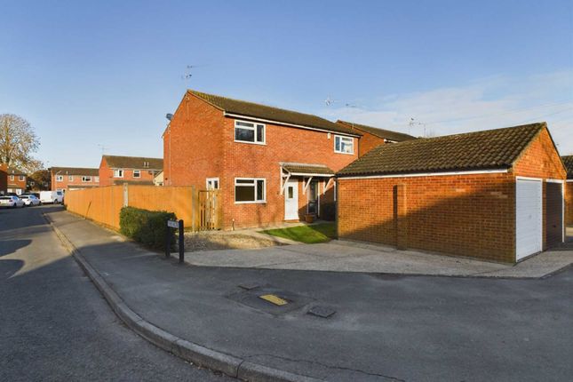 Thumbnail Semi-detached house for sale in Savill Way, Marlow