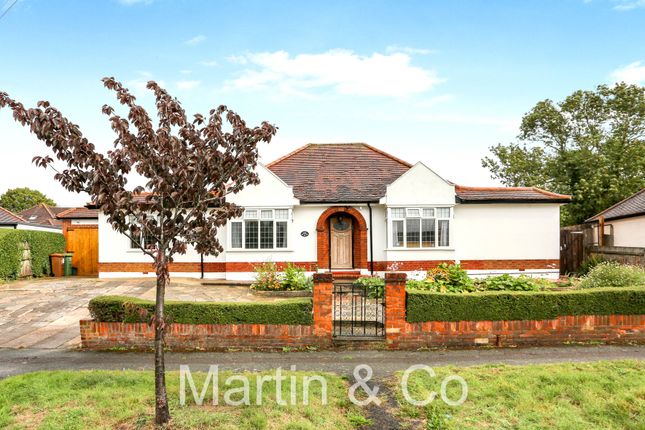 Thumbnail Detached bungalow for sale in Woodend, Sutton