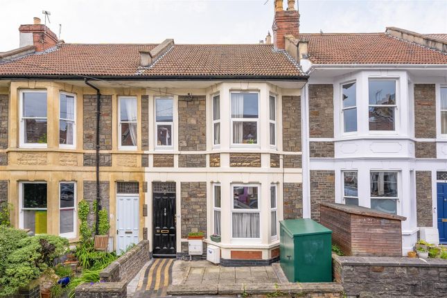 Thumbnail Flat for sale in Rudthorpe Road, Horfield, Bristol