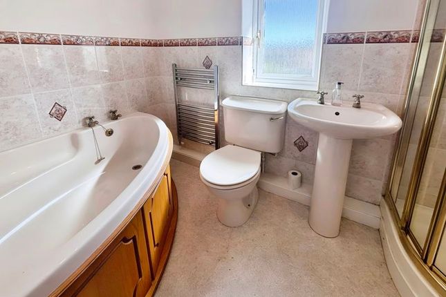 Semi-detached house for sale in Jackson Avenue, Ponteland, Newcastle Upon Tyne