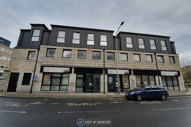 Thumbnail Flat to rent in Loch Street, Aberdeen