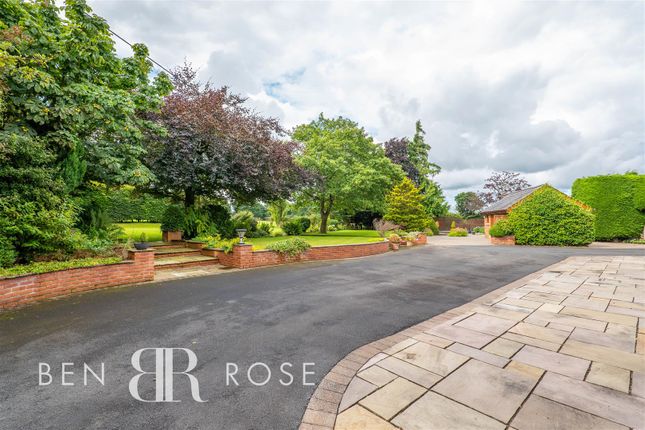 Detached house for sale in Dawbers Lane, Euxton, Chorley