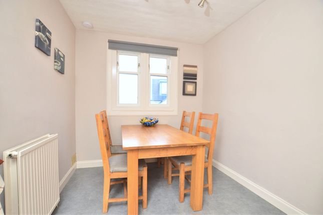 Detached house for sale in Marine View Court, Academy Street, Troon