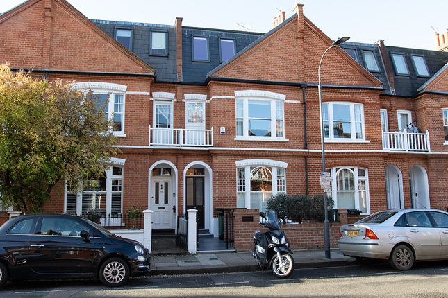 Thumbnail Terraced house to rent in Coniger Road, London