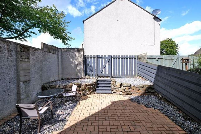End terrace house for sale in Lochside Terrace, Bridge Of Don, Aberdeen