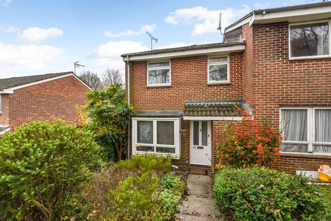 End terrace house to rent in Elder Close, Badger Farm, Winchester