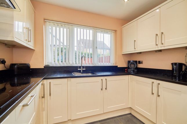 Detached house for sale in Trafford Gardens, Nottingham