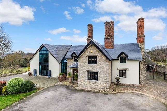 Thumbnail Detached house for sale in East Farleigh, Maidstone, Kent