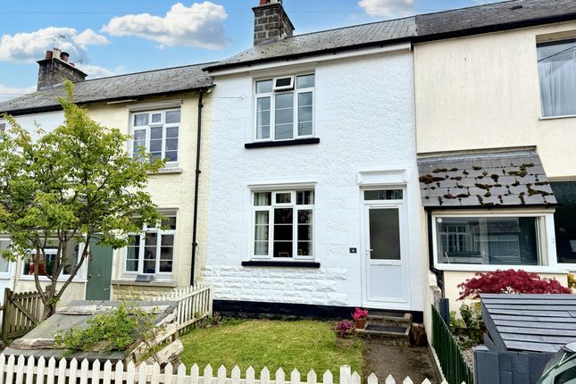 Thumbnail Terraced house for sale in Teign Village, Bovey Tracey, Newton Abbot