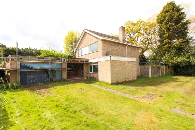 Detached house for sale in Berkswell Close, Sutton Coldfield