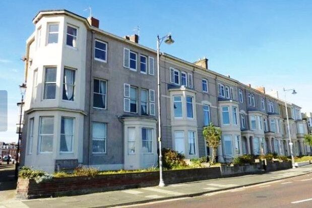 Thumbnail Flat to rent in 1 Percy Gardens, North Shields