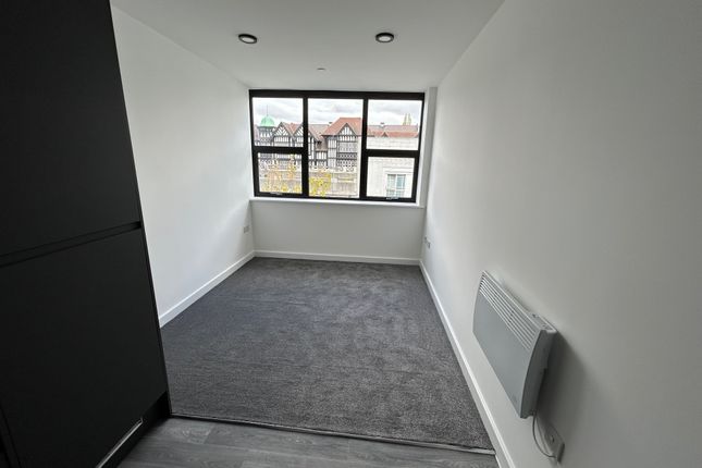 Flat to rent in Burlington Street, Chesterfield