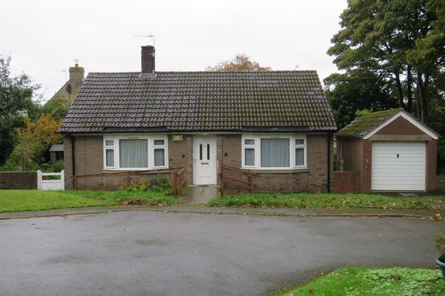 Thumbnail Detached bungalow for sale in Cherry Tree Close, Brincliffe, Sheffield