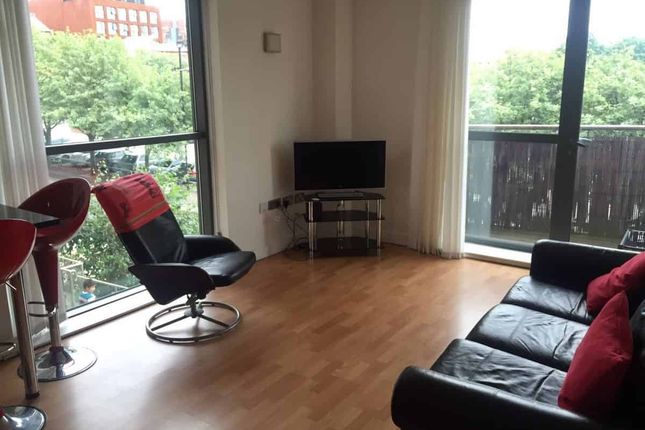 Flat for sale in West One Panorama, Fitzwilliam Street, Sheffield