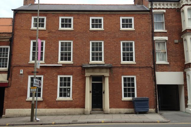 Thumbnail Studio to rent in Welford Road, Leicester