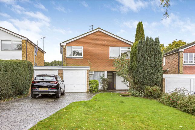 Thumbnail Detached house for sale in Green Meadow, Little Heath, Hertfordshire
