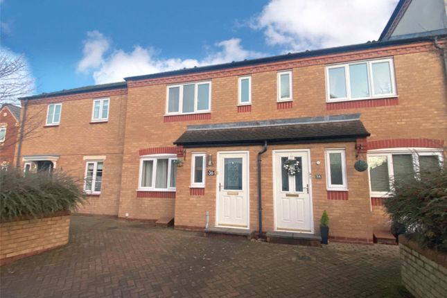 Thumbnail Terraced house to rent in Cupronickel Way, Wilnecote, Tamworth, Staffordshire