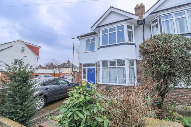 Thumbnail End terrace house to rent in Davidson Road, Addiscombe, Croydon