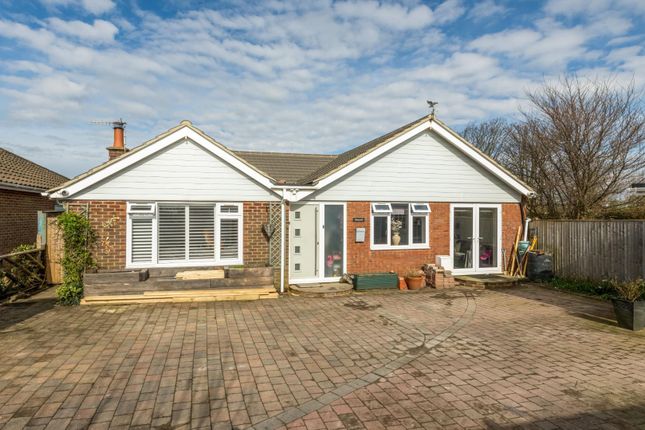 Detached bungalow for sale in Hylden Close, Brighton