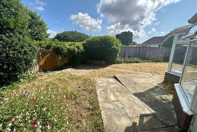 Detached bungalow for sale in Hall Close, Offington, Worthing, West Sussex
