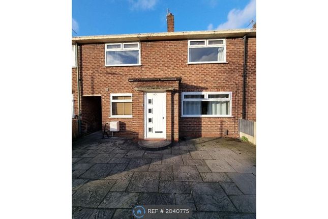 Thumbnail Terraced house to rent in Hoylake Road, Sale