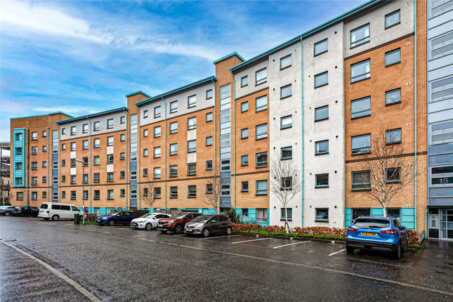Flat for sale in 3/1, Murano Crescent, Firhill, Glasgow