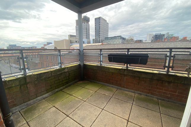 Flat for sale in Building, 91 Liverpool Road, Manchester