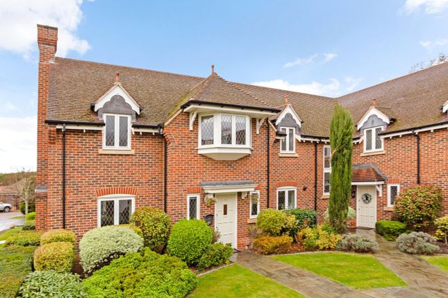 Thumbnail Terraced house to rent in Cranbourne Hall, Drift Road, Winkfield, Berkshire