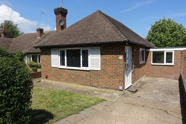 Thumbnail Semi-detached bungalow for sale in Hawks Town Gardens, Hailsham