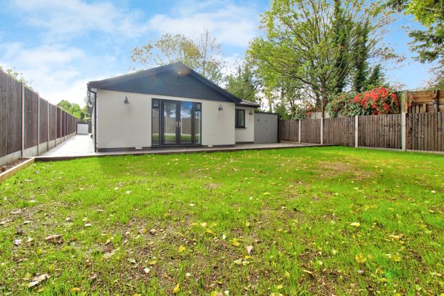 Detached bungalow for sale in Lambs Lane South, Rainham