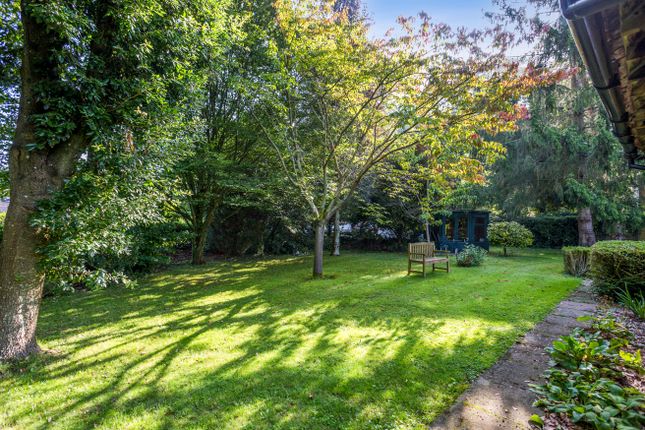 Detached bungalow for sale in Woolton Hill, Newbury