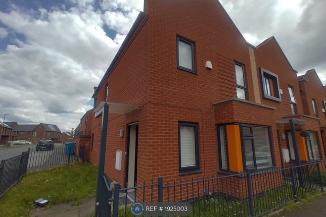 Thumbnail Semi-detached house to rent in Athole Street, Salford